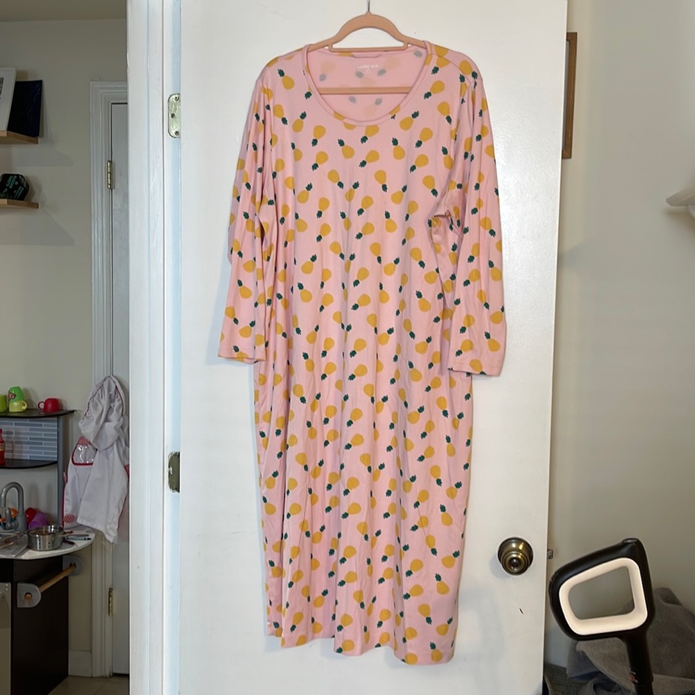 Lands’ End Pineapple Dress